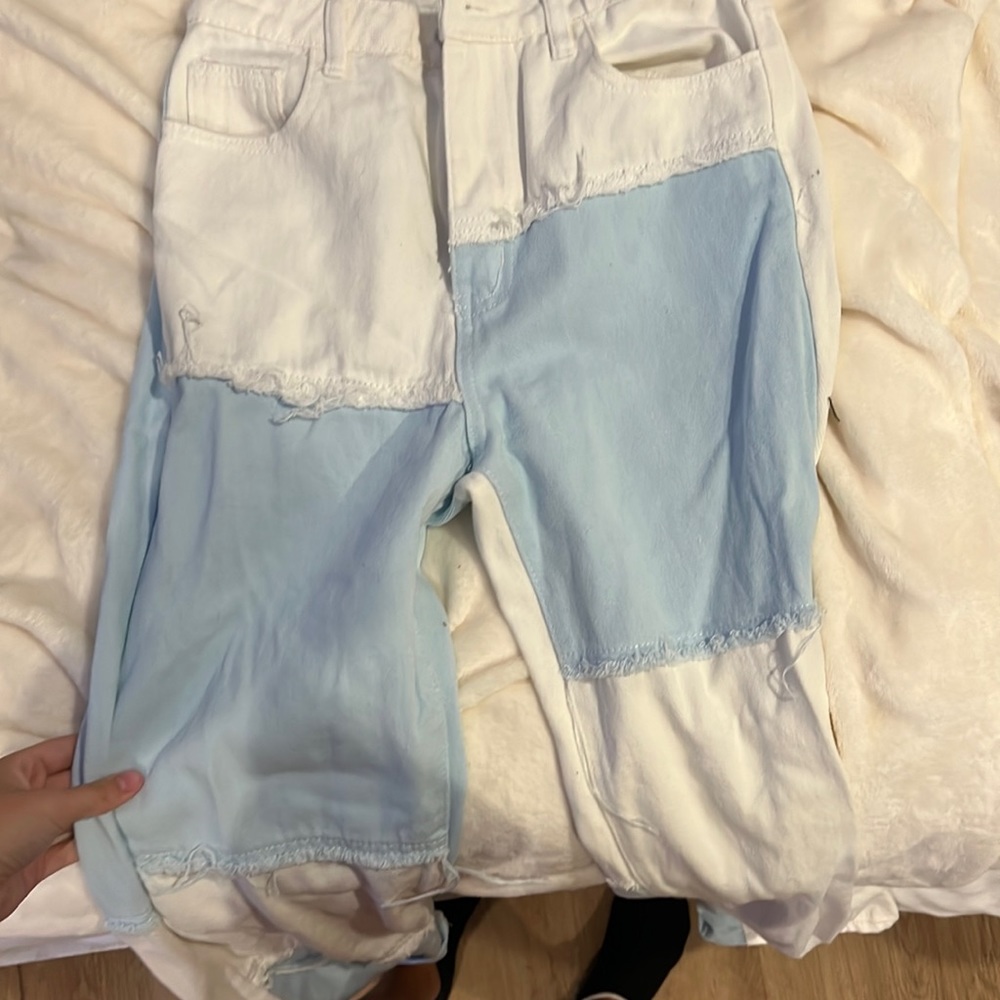 jeans